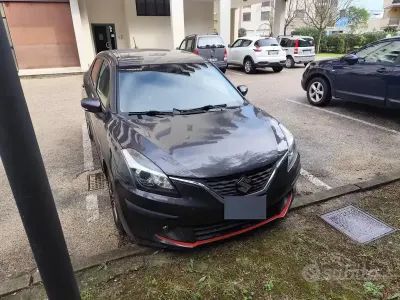 Second-hand Suzuki Baleno
