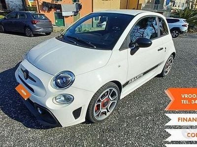 Usata Abarth 595 145 CV (106 kW) 2018 Utilitaria