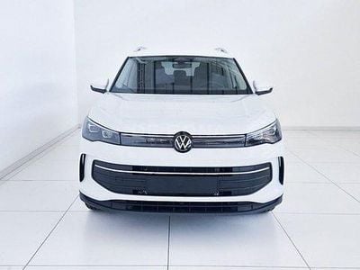 Nuova VW Tiguan Edition 193 CV (141 kW) 2026 Bianco SUV