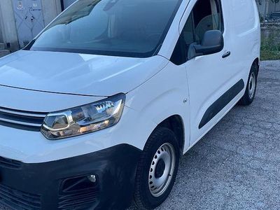 Occasion Citroën Berlingo 76 ch (55 kW) 2019 Blanc Monospace