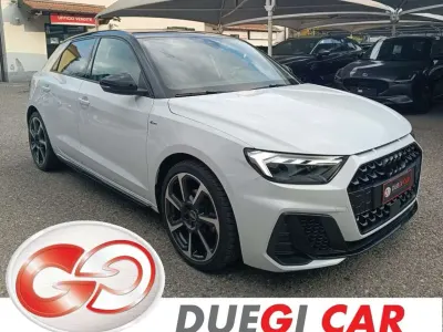 Usata Audi A1 S-Line 116 CV (85 kW) 2025 Bianco SUV