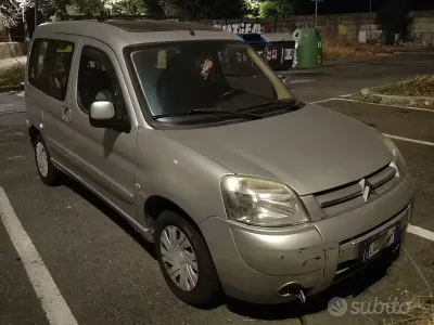 Usata Citroën Berlingo 75 CV (55 kW) 2006 Grigio Monovolume