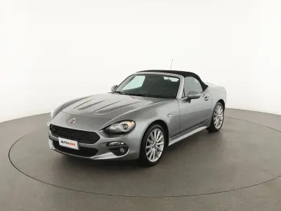 Usata Fiat 124 Spider