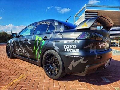 Mitsubishi Lancer
