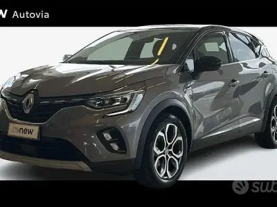 Usata Renault Captur Techno 101 CV (74 kW) 2023 SUV