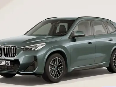 Nuova BMW X1 M Sport 136 CV (100 kW) 2025 Argento SUV