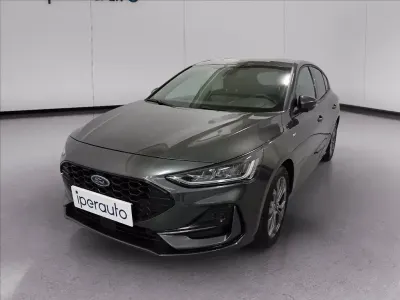 Usata Ford Focus ST-Line 125 CV (91 kW) 2023 Grigio s. Berlina
