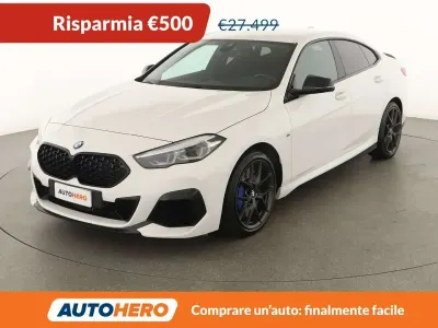 Usata BMW M235 306 CV (225 kW) 2020 Bianco Coupé