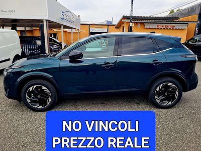 Nuevo Nissan Qashqai N-Connecta 158 CV (116 kW) 2026 Verde SUV