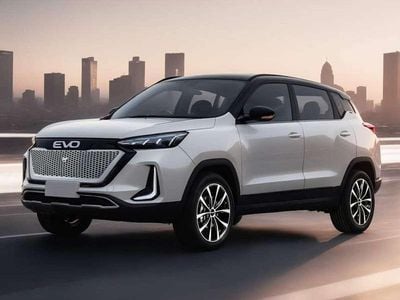 Nuova EVO Evo 5 126 CV (92 kW) 2026 Bianco SUV