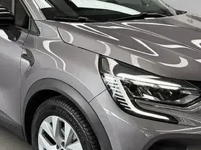 Usata Renault Captur Zen 143 CV (105 kW) 2022 Blu SUV