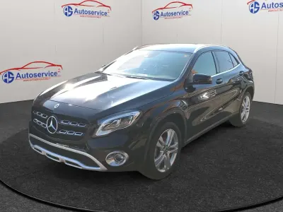 Usata Mercedes GLA200