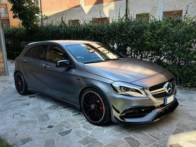 usata Mercedes A45 AMG Edition 50 - Performance