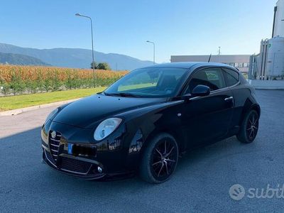 usata Alfa Romeo MiTo NEOPATENTATI