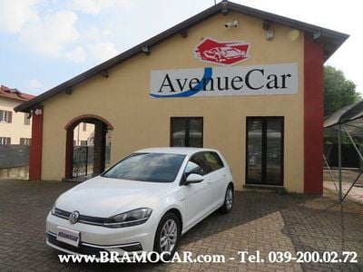 Occasion VW Golf VIII Trendline 131 ch (96 kW) 2020 Blanc