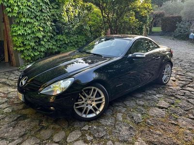 Usata Mercedes SLK200 Edition 163 CV (119 kW) 2007 Cabrio