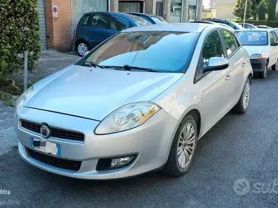 Occasion Fiat Bravo 90 ch (66 kW) 2009 Gris Citadine