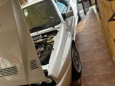 Usata Lancia Delta 211 CV (155 kW) 1994 Bianco Utilitaria