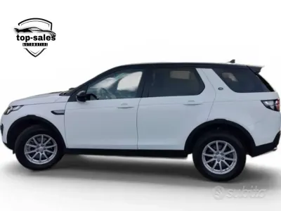 Usata Land Rover Discovery Sport Pure 150 CV (110 kW) 2017 Bianco SUV