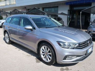 usata VW Passat Variant 2.0 tdi Business 150cv dsg