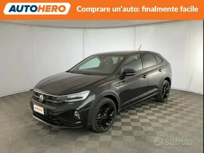 Nuova VW Taigo R-line Plus 150 CV (110 kW) 2026 Nero SUV