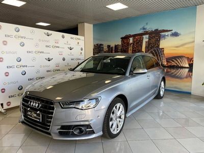 usata Audi A6 Avant 2.0tdi 190cv Stronic quattro S LINE