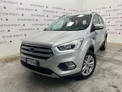 Argento Usata 2020 Ford Kuga Business Edition SUV | 9990 € (Super prezzo)