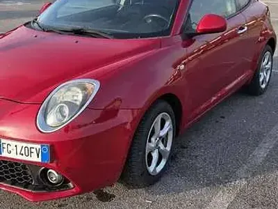 Second-hand Alfa Romeo MiTo