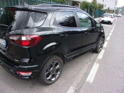 usata Ford Ecosport EcoSport2018 1.0 ecoboost ST-Line Black Edition s