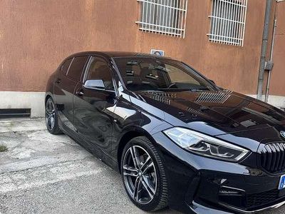 Usado BMW 116 M Sport 116 HP (85 kW) 2021 Citadino