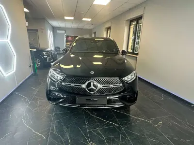Usata Mercedes GLC300 Advanced 197 CV (144 kW) 2025 Nero SUV