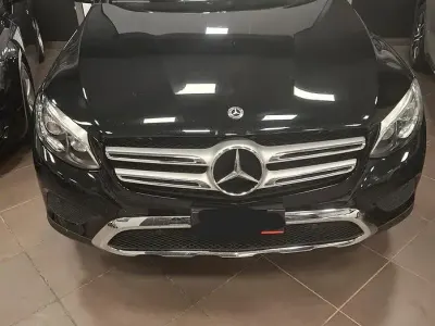 Usata Mercedes 250 211 CV (155 kW) 2018 Nero Station wagon