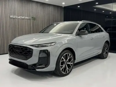 Nuova Audi Q3 Sportback S-Line 150 CV (110 kW) 2026 Grigio freccia SUV
