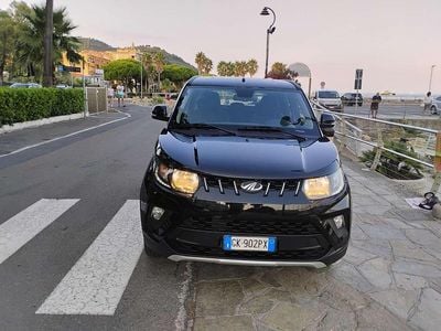 Mahindra KUV100