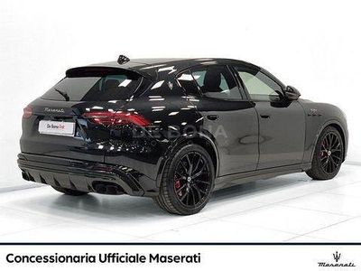 Usata Maserati Grecale 530 CV (389 kW) 2023 Nero SUV