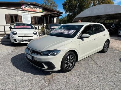 Usata VW Polo Style 95 CV (69 kW) 2023 Beige Berlina