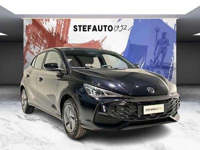 Nuova MG MG3 116 CV (85 kW) 2026 Pebble black Utilitaria