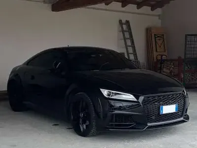 Begagnad Audi TT S-Line 179 HK (131 kW) 2016 Sportkupé
