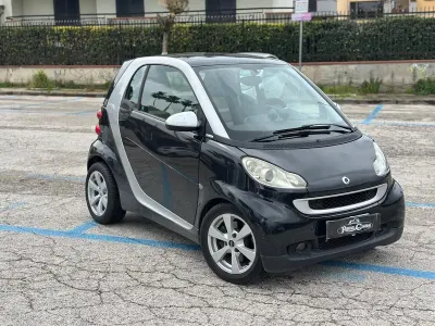 Begagnad Smart ForTwo Coupé