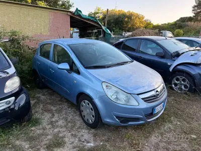 Usata Opel Corsa