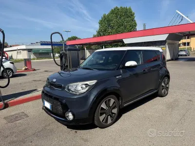 Brugt Kia Soul