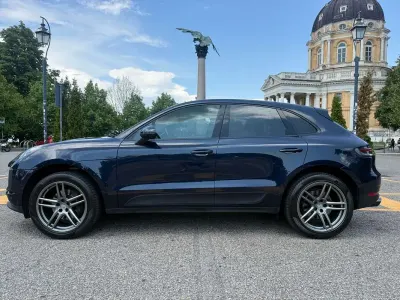 Usata Porsche Macan 245 CV (180 kW) 2019 SUV
