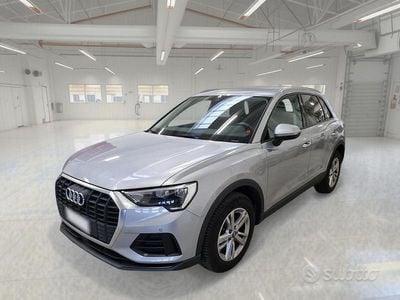 Grigio Usata 2020 Audi Q3 Business SUV | 24.900 € (Ottimo prezzo)