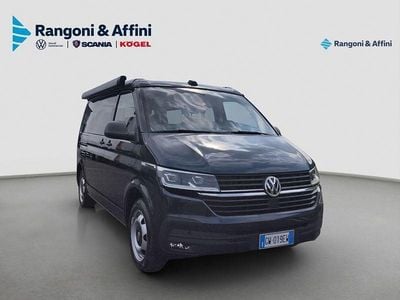 Usata VW California Beach 150 CV (110 kW) 2024 Blu Furgone