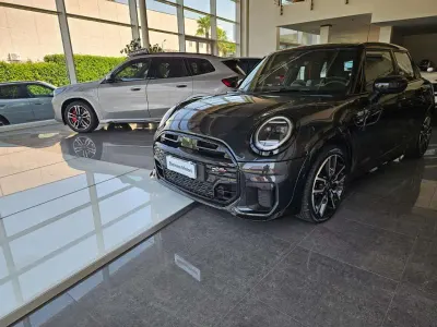 Usata Mini John Cooper Works