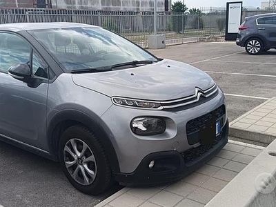 Usata Citroën C3 2019 Grigio Utilitaria
