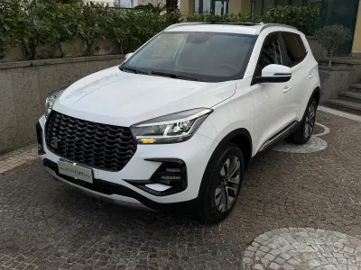 Usata DR DR 5.0 150 CV (110 kW) 2022 Bianco SUV