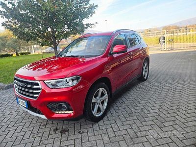 Usata Haval H2 Premium 144 CV (105 kW) 2021 Rosso SUV