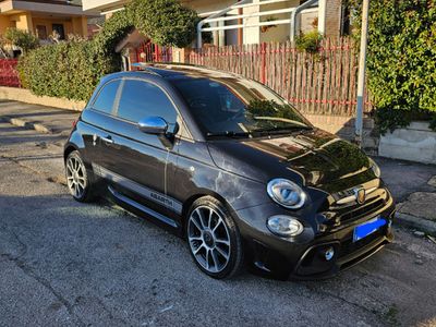 usata Abarth 595 595 C 1.4 Turbo T-Jet 165 CV Turismo