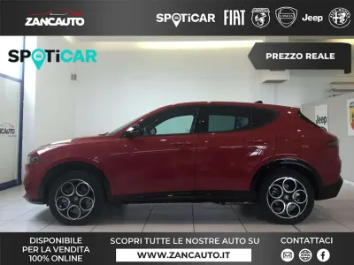 Usata Alfa Romeo Tonale Sprint 280 CV (205 kW) 2025 Rosso SUV